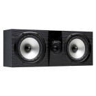 Fyne Audio F300LCR Esche schwarz Center-Lautsprecher...