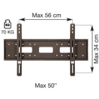 Opus Surefix Midi Fixed | TV Wandhalterung