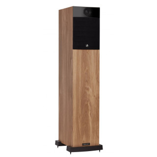 Fyne Audio F302 Eiche hell Stereo Standlautsprecher  (Stückpreis) NEUWARE