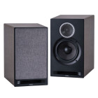 Elac Debut Reference DBR62 Schwarz/Holz Regallautsprecher...