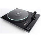 Rega Planar 2 Plattenspieler hochglanz schwarz mit. RB...