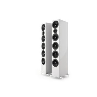 Acoustic Energy AE520 (gloss white) (Stück)