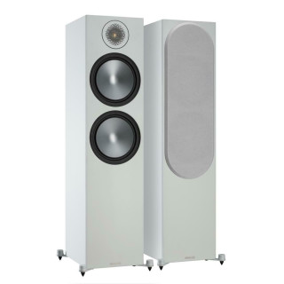 Monitor Audio Bronze 500 6G Standlautsprecher | Weiss (Paar)