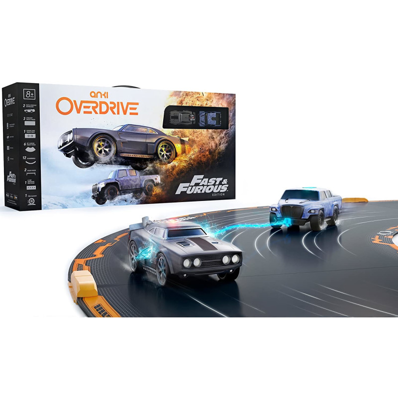 Anki overdrive fire tablet online