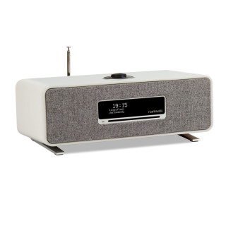 Ruark Audio R3 MK1 | One-In-All-System | WiFi Streaming, AptX Bluetooth | mattgrau