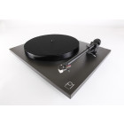 Rega Planar 1 (matt-schwarz) RB 110, Carbon MM