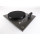 Rega Planar 1 (matt-schwarz) RB 110, Carbon MM