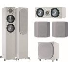 Monitor Audio Bronze 200 (FX) Cinema 5.1 Set Heimkino...