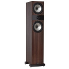 Fyne Audio F303 Walnuss Stereo Standlautsprecher (Paar) NEUWARE