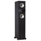 Fyne Audio F303 Esche schwarz Stereo Standlautsprecher  (Stückpreis) NEUWARE