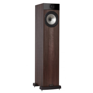 Fyne Audio F302 walnuss Stereo Standlautsprecher  (Stüclpreis) NEUWARE