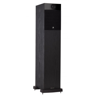 Fyne Audio F302 Esche schwarz Stereo Standlautsprecher (Stückpreis) NEUWARE