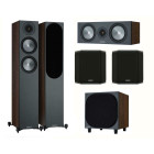 Monitor Audio Bronze 200 (FX) Cinema 5.1 Set Heimkino...