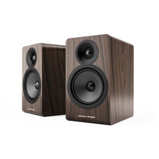 Acoustic Energy AE100² walnut (Paar)