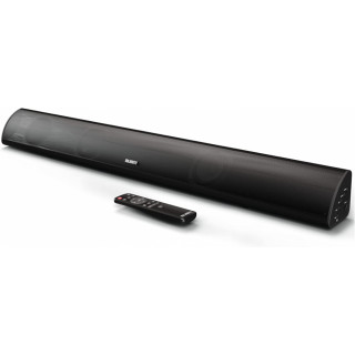 MAJORITY SNOWDON 2 schwarz Bluetooth Audio TV Soundbar #B