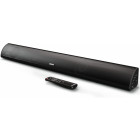 MAJORITY SNOWDON 2 schwarz Bluetooth Audio TV Soundbar #B