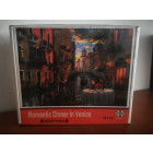 Jigsaw Puzzle Romantic Dinner in Venice 1000 Teile