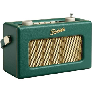 Roberts Radio Revival Uno BT Dark Green VORBESTELLUNG! | Bluetooth, FM, DAB, DAB+, AUX | Retro Radio