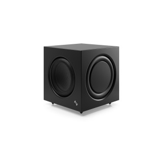 Audio Pro SW-10 Vorbestellung für KW 47-KW48, Langhub-Subwoofer Black