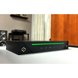 Silent Angel Bremen B2-EU audiophiler Netzwerkstreamer