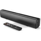 Majority Bowfell Kompakt-Soundbar, Bluetooth, USB, AUX-In, Optisch & Cinch In, Eingebauter Subwoofer | #G