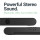 Majority Atlas Kompakte Bluetooth Soundbar Lautsprecher für TV, PC + Laptop | USB, AUX-In, Powerbank  #B