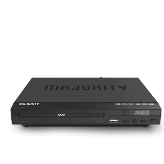 Majority DVD Player EU Multi-Region DVD-Player #B