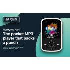 Majority MP3 MP3 GO-Player | Flash 16 GB |  MP3-Aufnahme/ WAV-Aufnahme #B