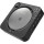 Oakcastle CD150 Wall CD Player | Tragbarer Bluetooth Empfänger, CD-Player | Schwarz #G-Ware RETOURE!