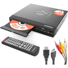 Oakcastle DVD100 Version 2 -EU | DVD & CD-Player, HDMI und RCI #B