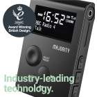 Majority Petersfield GO DAB-Taschenradio NEUWARE