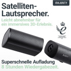 Majority Everest Dolby Surround Sound-System USB, AUX, optisch und HDMI ARC #B-Ware NEUWERTIG