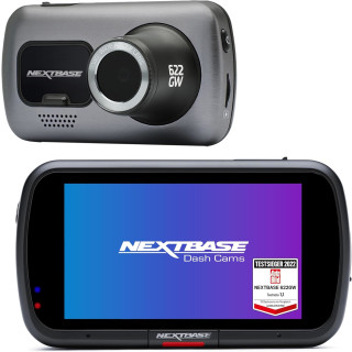 Nextbase 622GW Dash Camera NBDVR622GW #G