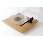 REGA Planar 3 Plattenspieler mit Tonarm RB 330 Eiche ohne MM