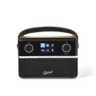 Roberts Stream 94L Streaming Bluetooth UKW-Radio, Digitalradio (DAB+), Bluetooth, Spotify Connect, Amazon Prime Music und Deezer