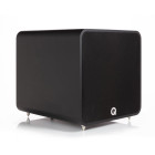 Q Acoustics Q B12 aktiv Subwoofer schwarz