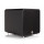 Q Acoustics Q B12 aktiv Subwoofer schwarz