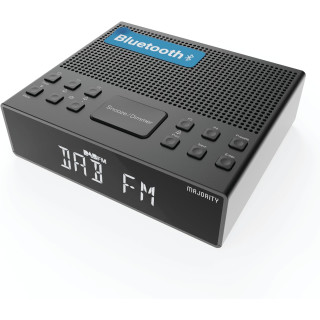 Majority Knapwell Leichtes, kompaktes Bluetooth DAB-Radio #G-Ware RETOURE