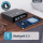 Majority Knapwell Leichtes, kompaktes Bluetooth DAB-Radio #G-Ware RETOURE