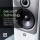 Q Acoustics Concept 50 Stereo Standlautsprecher Paar Schwarz Hochglanz