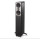 Q Acoustics Concept 50 Stereo Standlautsprecher Paar Schwarz Hochglanz