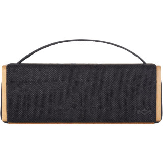 The House of Marley Riddim | Bluetooth-Lautsprecher, schwarz Bambus (Stück) #B