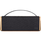 The House of Marley Riddim | Bluetooth-Lautsprecher, schwarz Bambus (Stück) #B