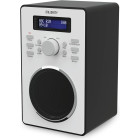 Majority Barton DAB-Digitalradio Retro-Design, moderner...