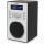 Majority Barton DAB-Digitalradio Retro-Design, moderner Sound #B