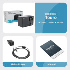 Majority Touro Bluetooth-Internet, DAB (nur EU) und...