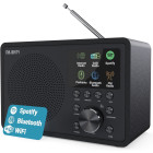 Majority Touro Bluetooth-Internet, DAB und FM-Radio #G