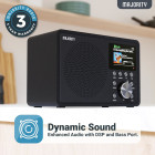 Majority Touro Bluetooth-Internet, DAB und FM-Radio #G