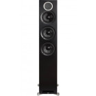 Elac Debut Reference DFR52 HiFi Standlautsprecher Schwarz/Holz (1 Paar)