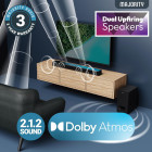 Majority Sierra Plus Dolby Atmos 2.1.2 Soundbar EU #B-Ware NEUWERTIG